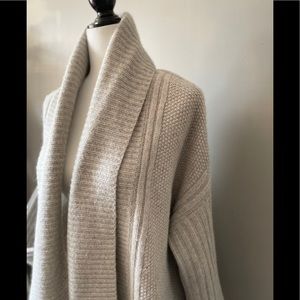 Zadig & Voltaire cozy alpaca sweater